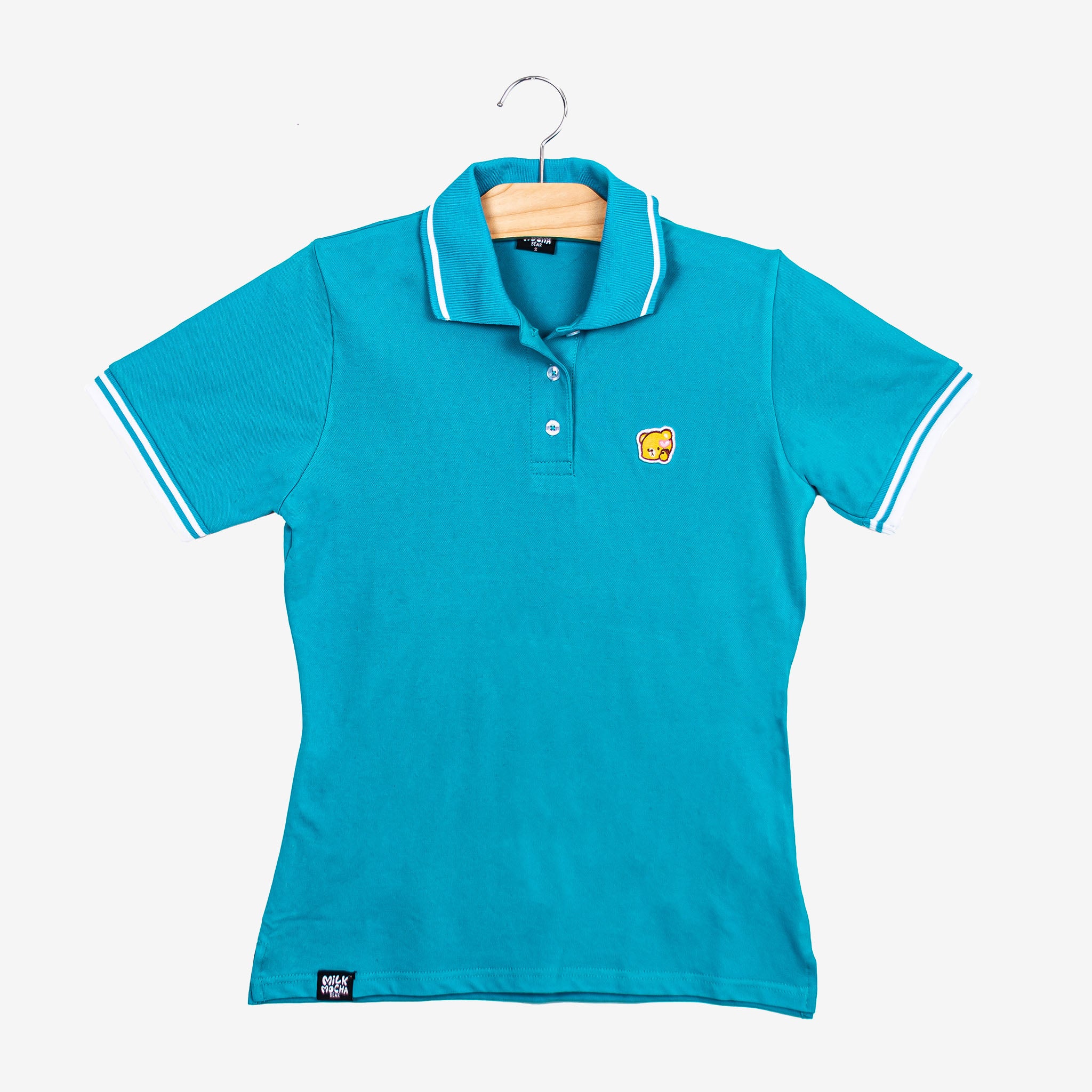Mocha Polo Shirt - Image 6