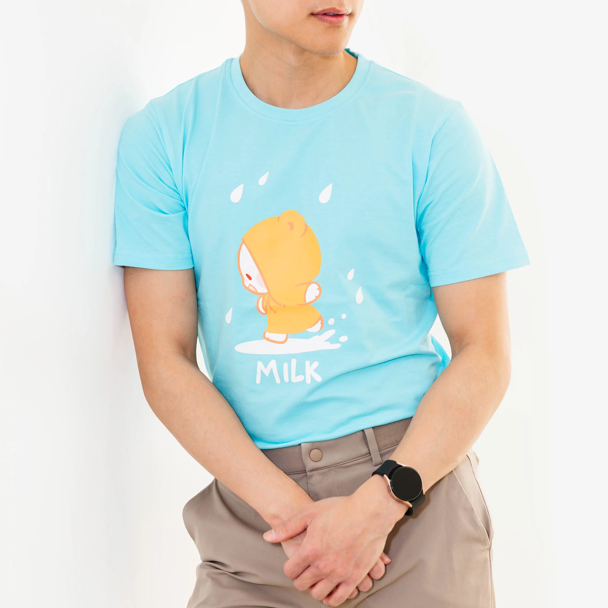 Rainy Milk - T-Shirt - Image 6