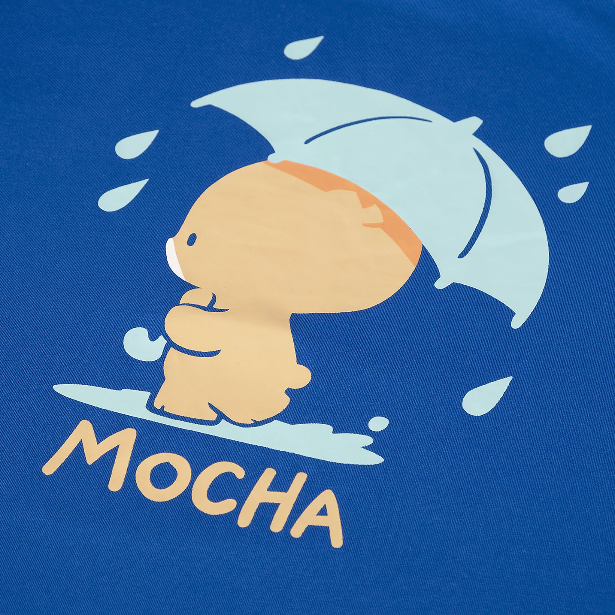 Rainy Mocha - T-Shirt - Image 3