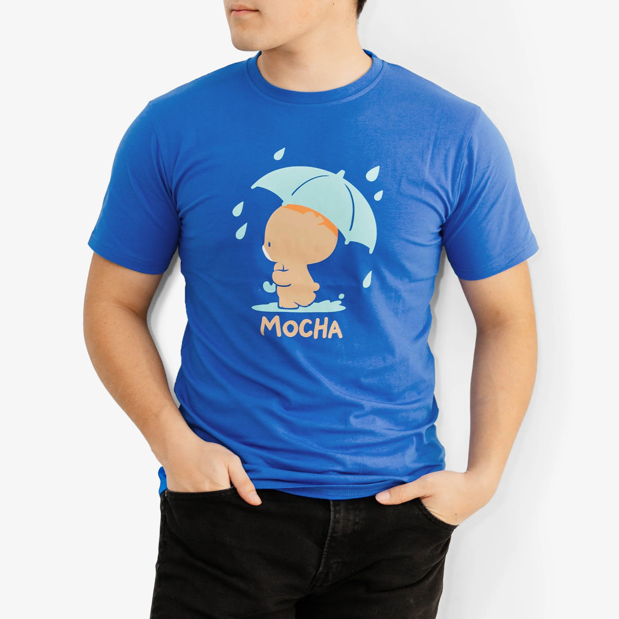 Rainy Mocha - T-Shirt - Image 5