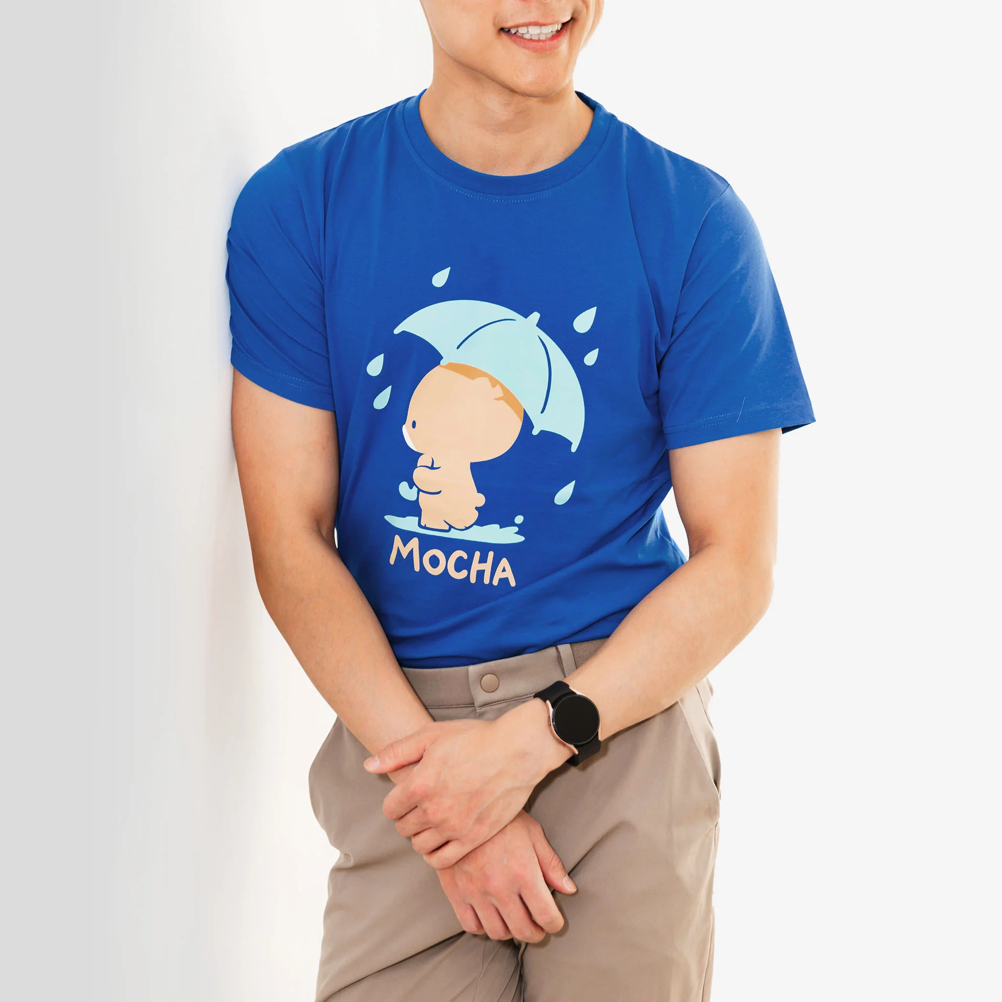 Rainy Mocha - T-Shirt - Image 6