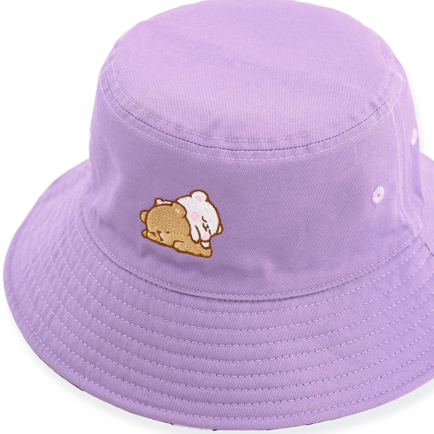 Reversible Bucket Hat - Cosmic Dreams - Image 3