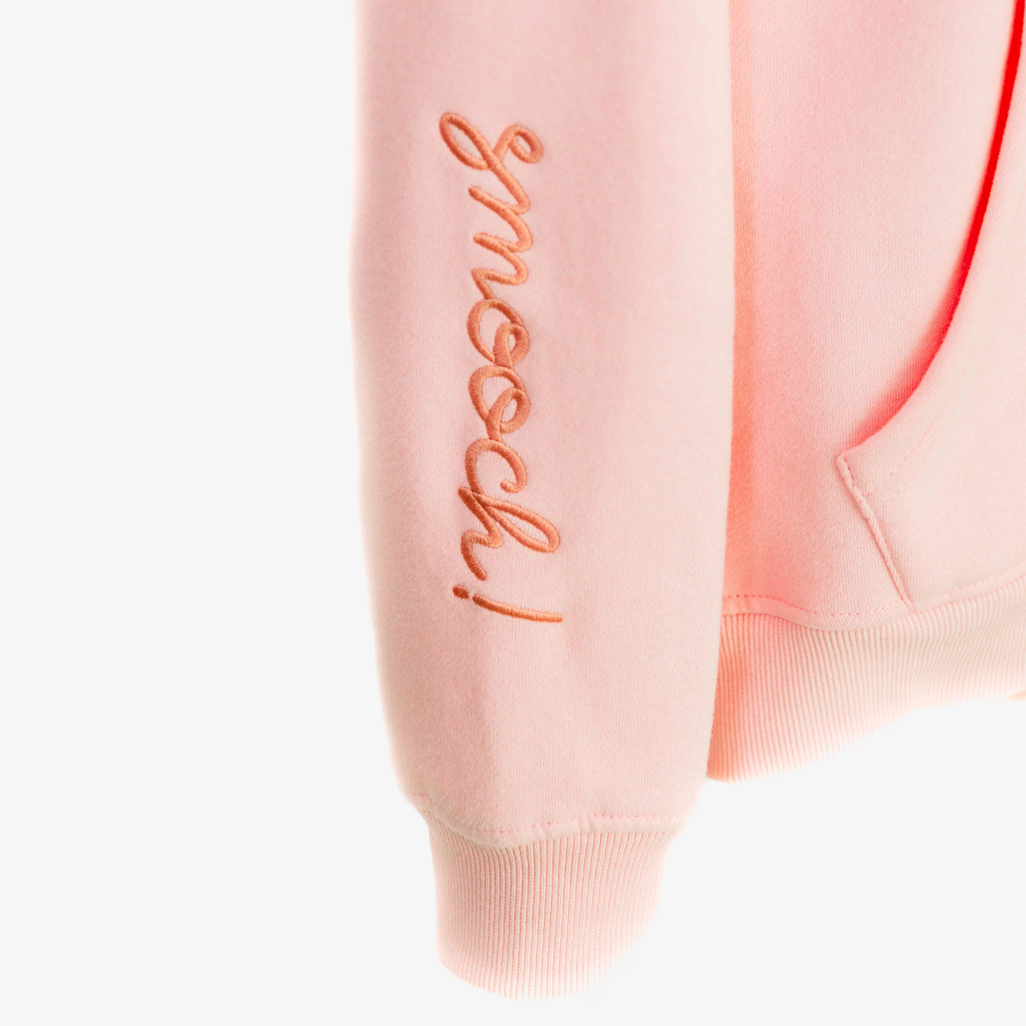 Smooch Hoodies - Pink - Image 8