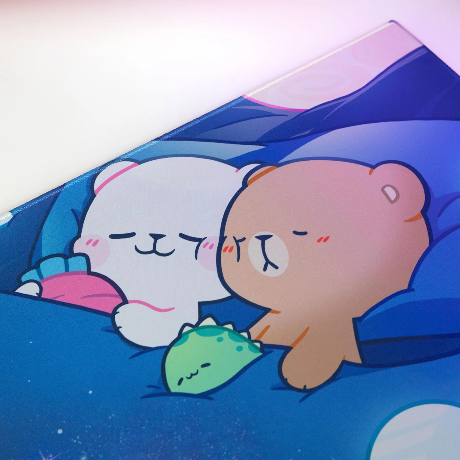 Starry Dream Desk Mat - Image 3