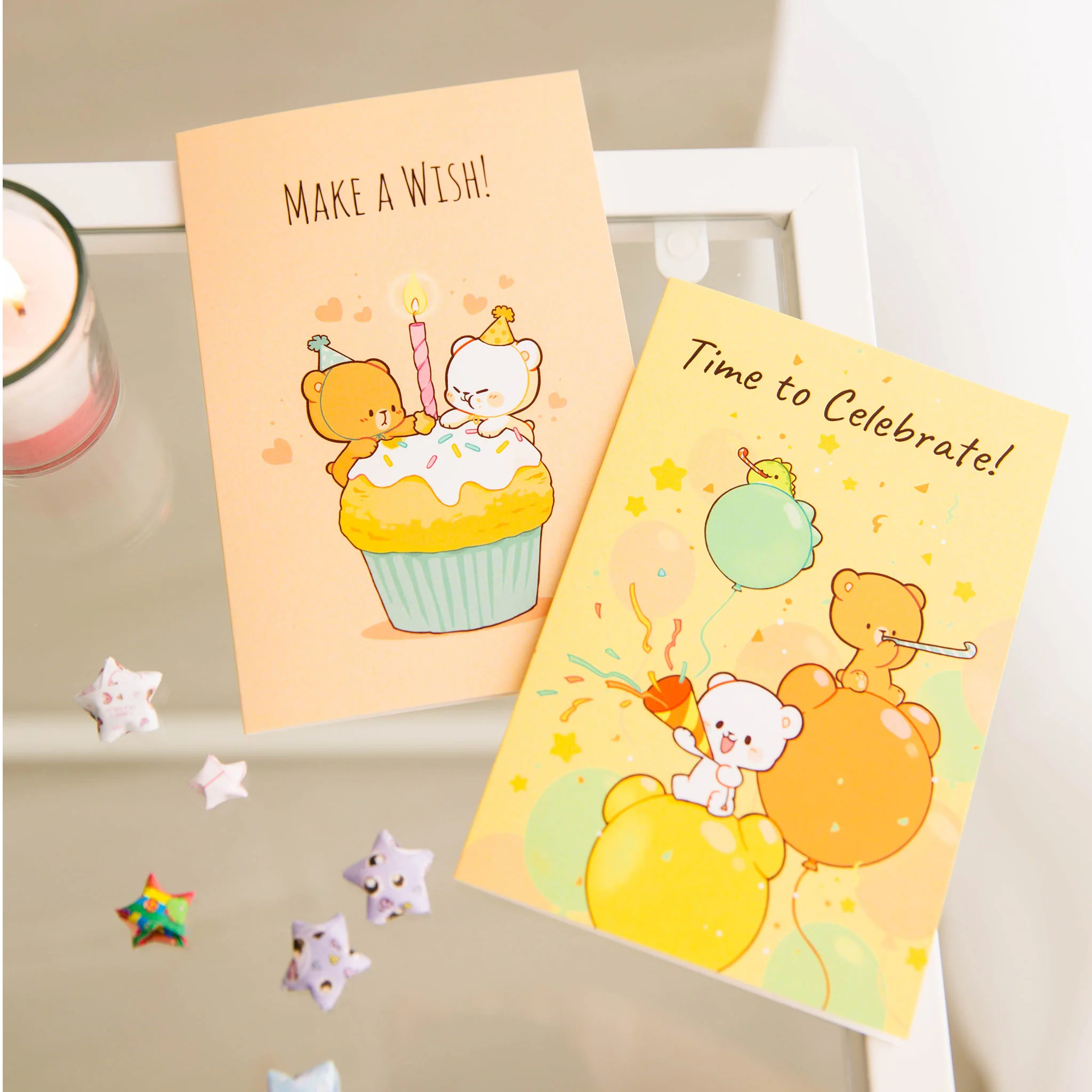 Celebration Card - Time to Celebrate - Image 5