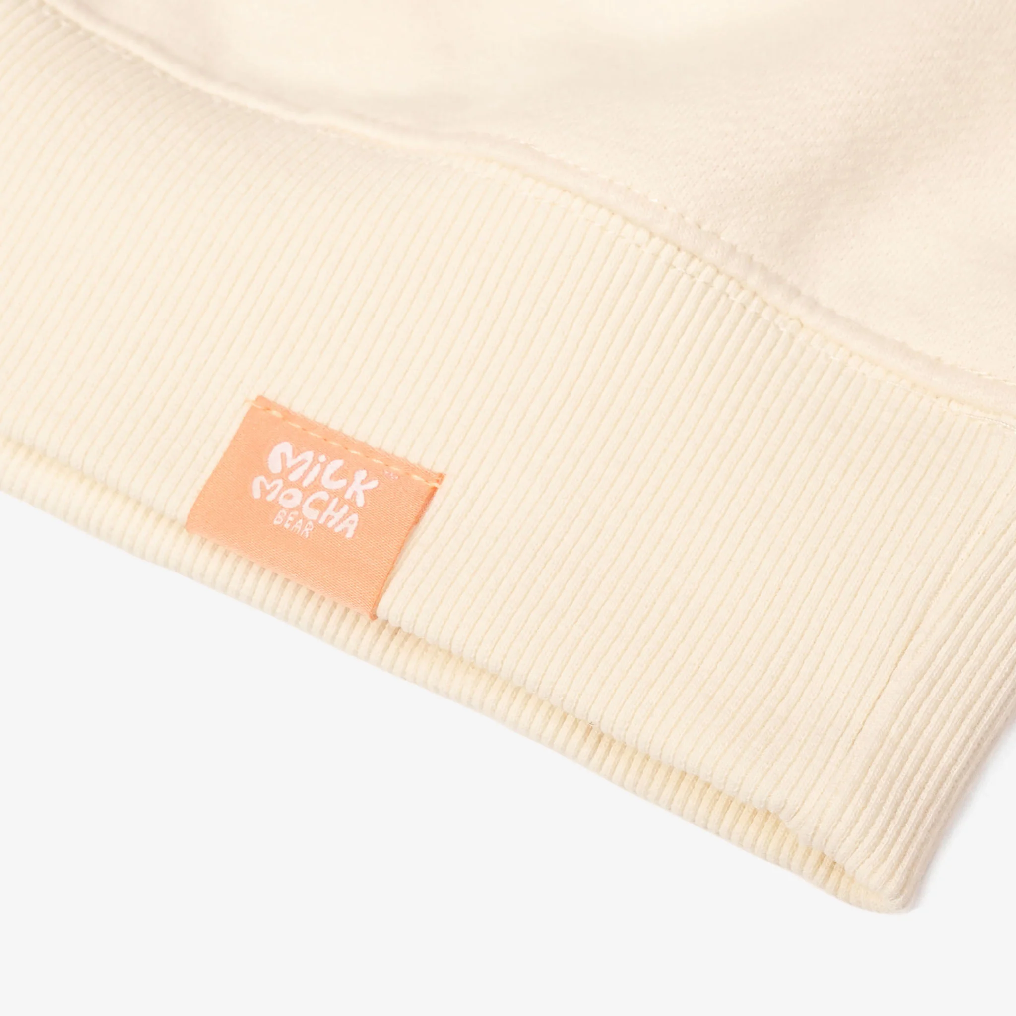 Varsity Crewneck - Milk - Image 4