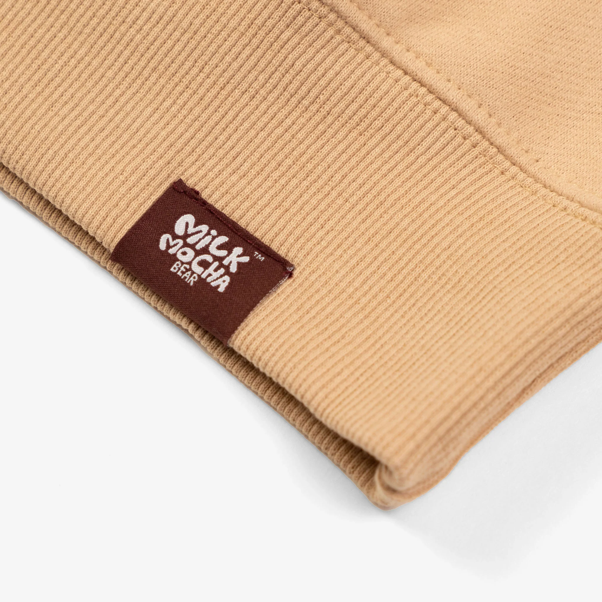 Varsity Crewneck - Mocha - Image 4